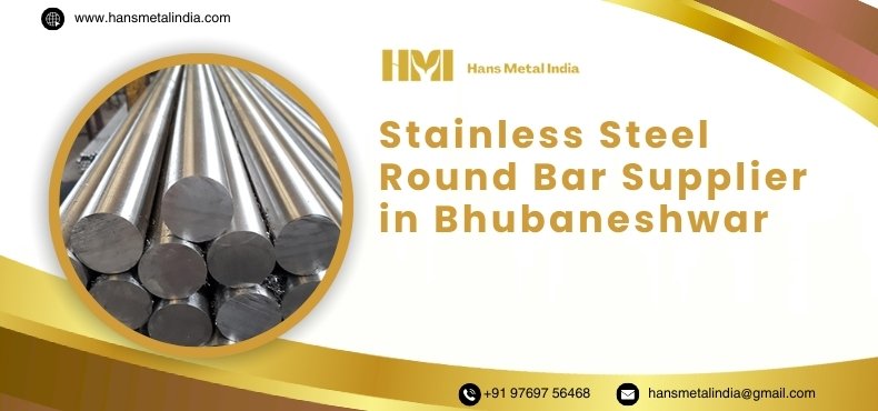 Stainless Steel Round Bar manufacturer in india