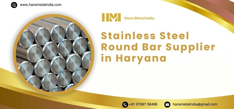 Stainless Steel Round Bar manufacturer in india