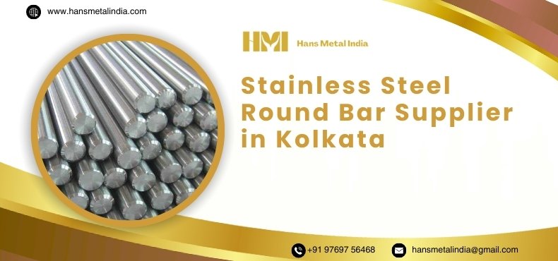 Stainless Steel Round Bar manufacturer in india