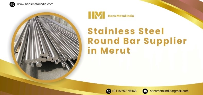 Stainless Steel Round Bar manufacturer in india