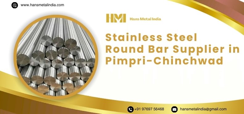 Stainless Steel Round Bar manufacturer in india