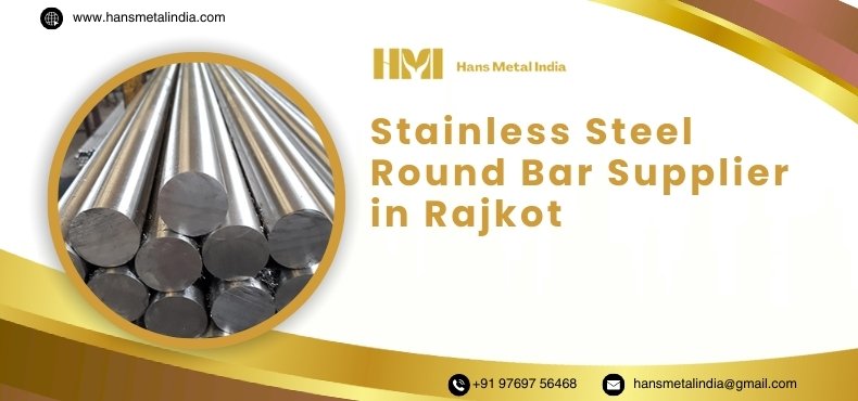 Stainless Steel Round Bar manufacturer in india