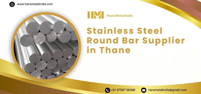 Stainless Steel Round Bar manufacturer in Thane Stainless Steel Round Bar manufacturer in india