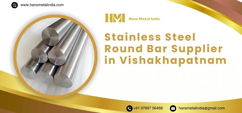 Stainless Steel Round Bar manufacturer in india
