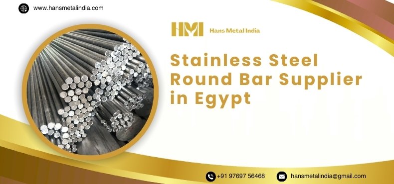Stainless Steel Round Bar Supplier in Egypt Stainless Steel Round Bar Supplier in Egypt
