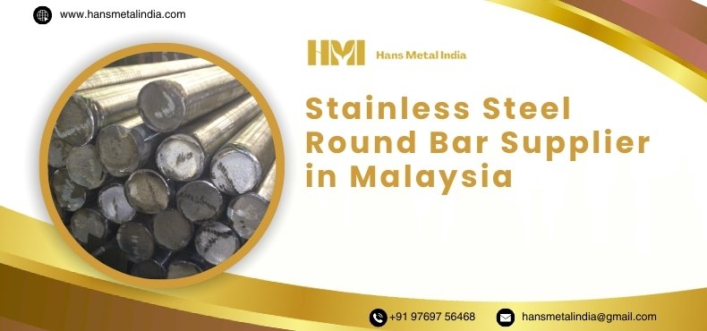 Stainless Steel Round Bar Supplier in india