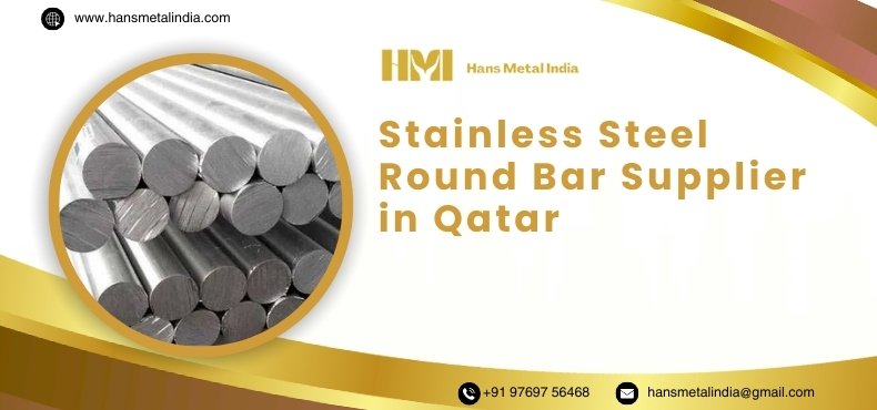 Stainless Steel Round Bar Supplier in Qatar Stainless Steel Round Bar manufacturer in india