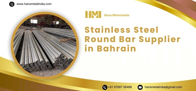 Stainless Steel Round Bar Supplier in Bahrain Stainless Steel Round Bar Supplier in india