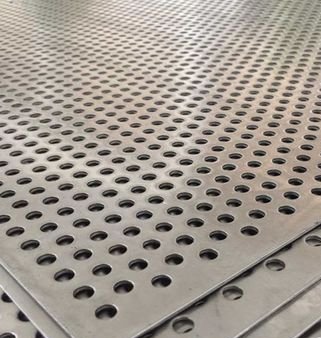 Perforated Sheet