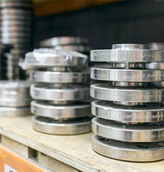 Stainless Steel Flange