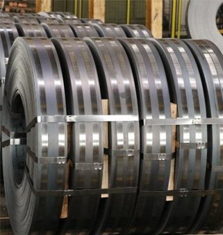Stainless Steel Slitting Coil