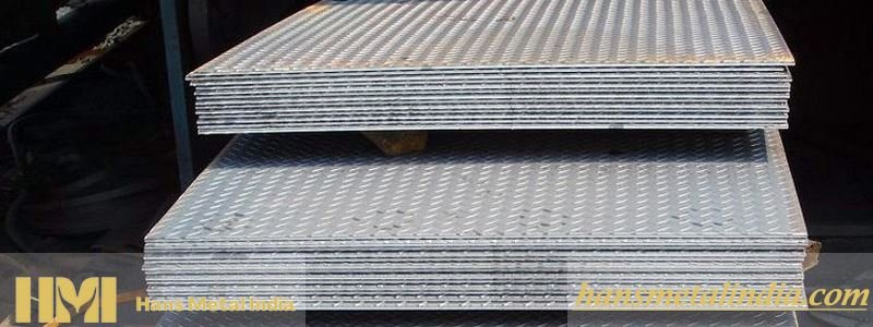 sheet and plate manufacturer in india Chequered plate manufacturer in india