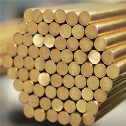 Naval Brass Round Bar manufacturer in India