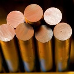Phosphor Bronze Round Bar manufacturer in India