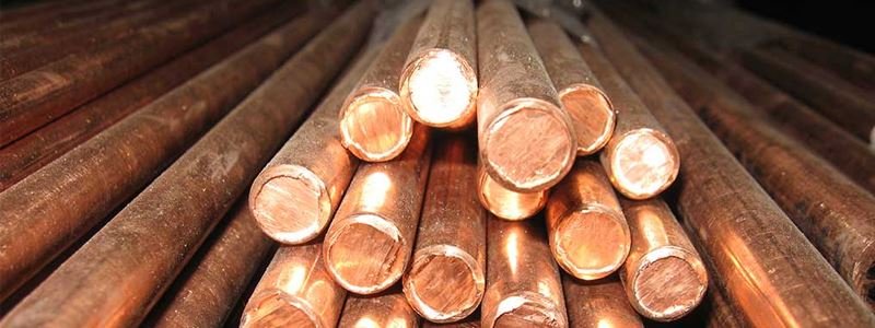 C10100 Oxygen Free Copper Round Bar manufacturer in india C10100 Oxygen Free Copper Round Bar manufacturer in india