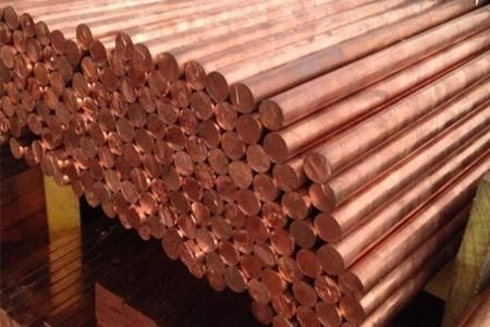  C10100 Oxygen Free Copper Round Bar Supplier in India