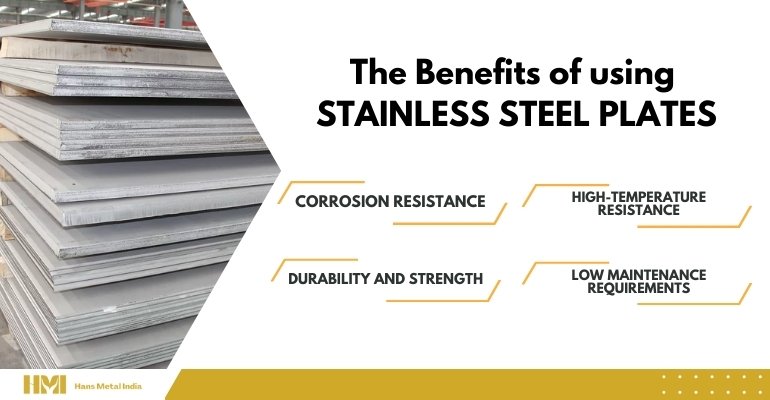 Benefits of Stainless Steel Plate